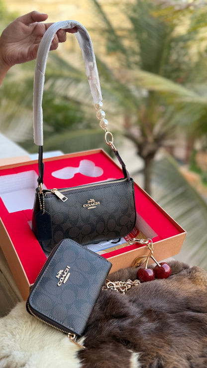Coach Nolita 19 All inclusive Box Set-Master Series