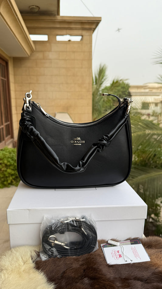 Coach Teri Hobo Large-With Box Master Series