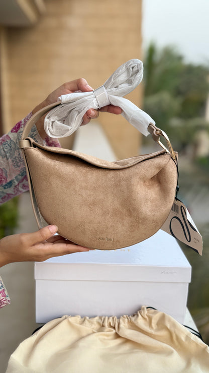 Polène Tonca Suede-Master Plus Series with box