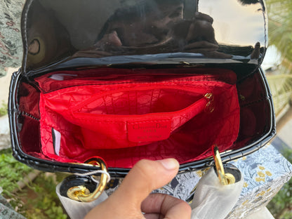 Lady Dior Handbag by Christian Dior-Box Packaging-Master Series