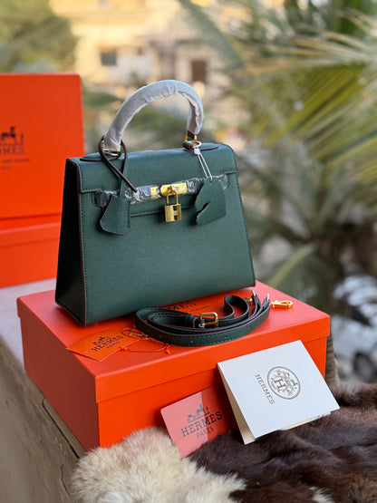 Hermés Kelly Bag-Master Series-Same As Original-Box Included
