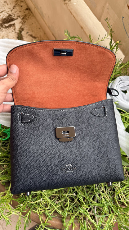 Coach Emory Top Handle Bag-Folding Box-Master Plus