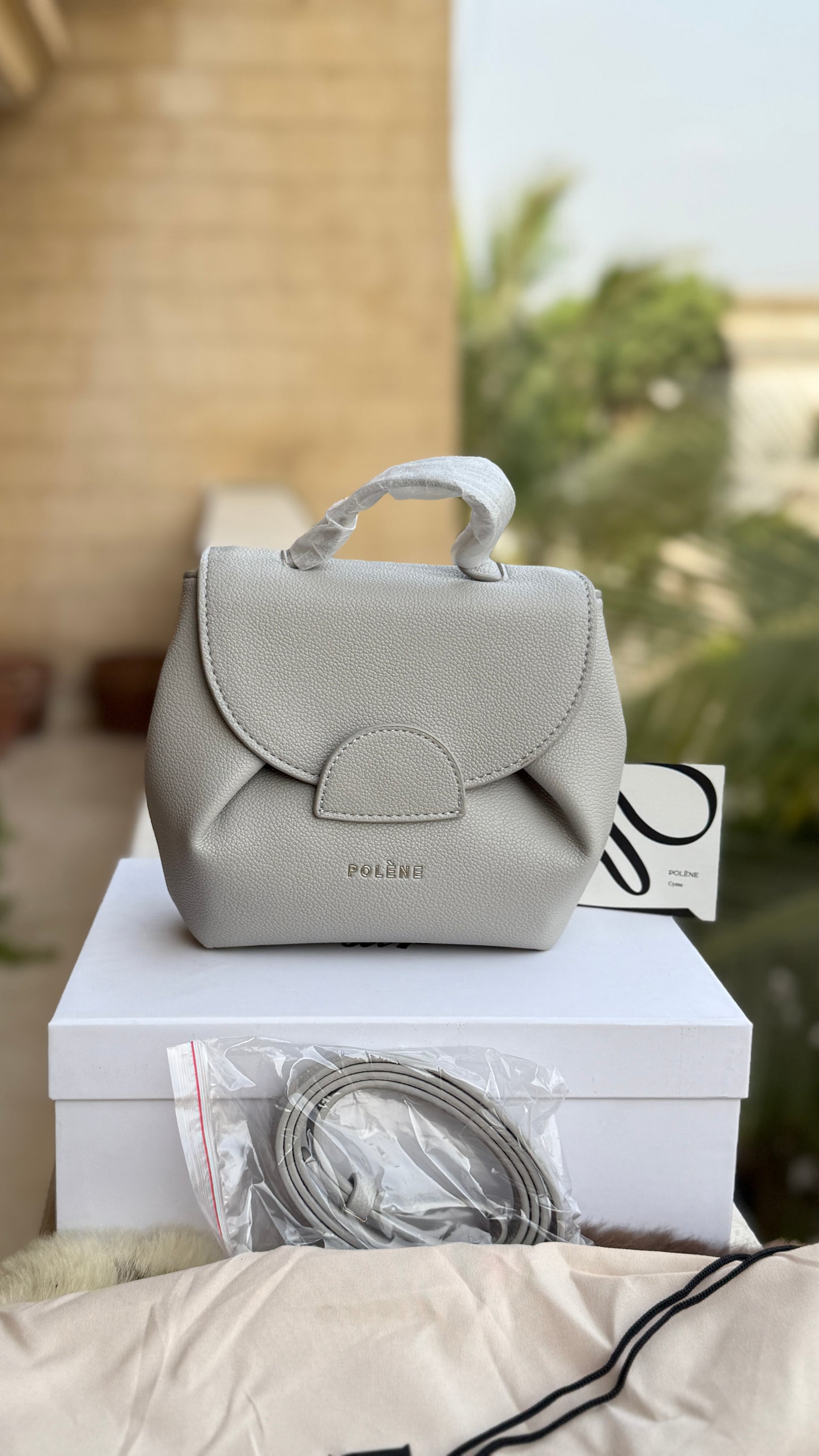 Polène Numéro Un Nano-With Box-Master Plus Series