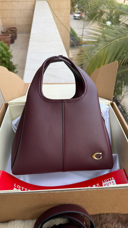Coach Lana 23-AAA Quality-Double Folding Box