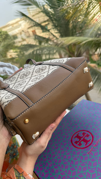 Tory Burch Perry Mini tote-Master Series-Folding box