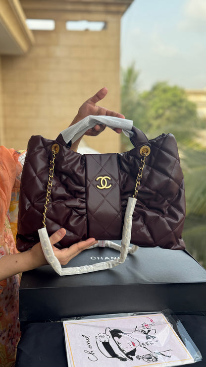 Chanel 25K Butterfly Bag-AAA-Box,Cards,Pictures etc