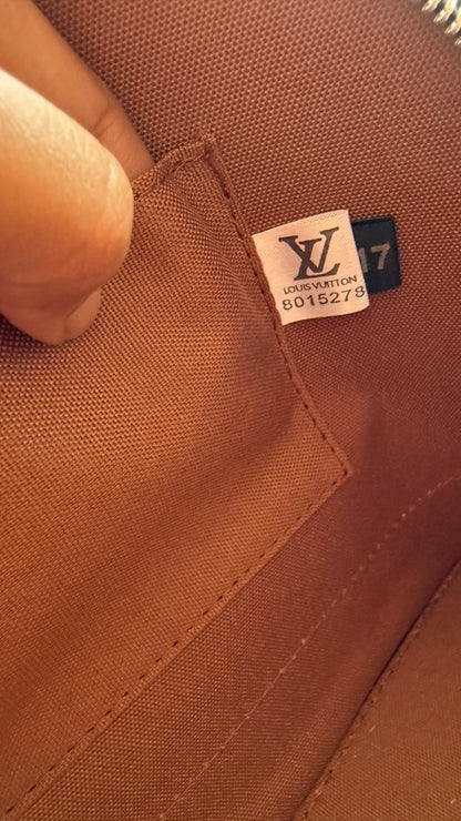 Louis Vuitton Neo Alma Top handle Bag-With Double folding box-Master Plus Series