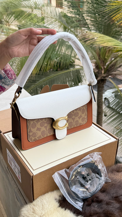 Coach Tabby 26 Shoulder Bag-Top Quality-Master Plus With Double Folding box.