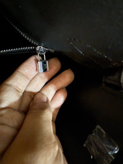 Hermès Birkin Faubourg Sellier-Midnight Black