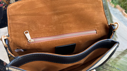 Coach Georgie Shoulder Bag-Double Folding Box-Master Plus Series