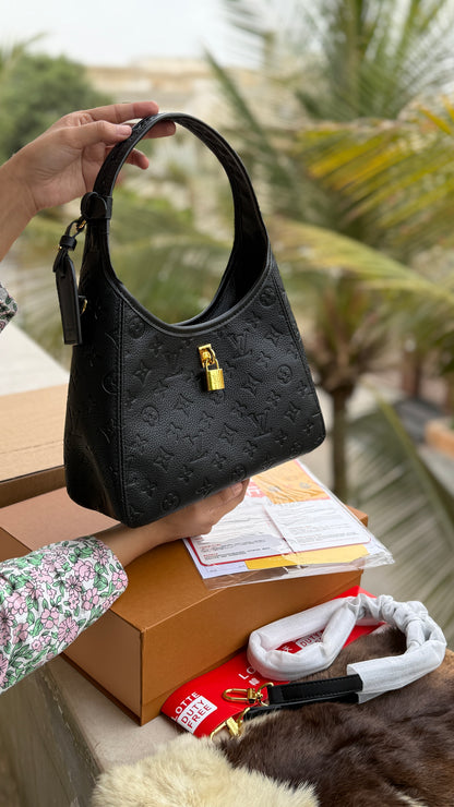 Louis Vuitton The Drop PM-Master Plus Series-Double box Folding