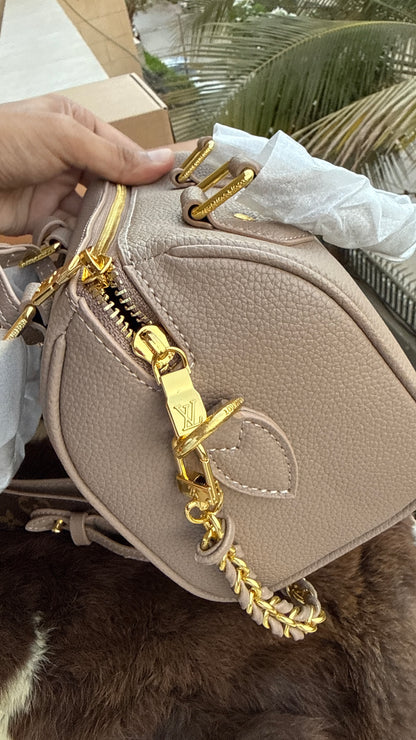 Louis Vuitton Speedy Nano-AAA Series-double Folding box