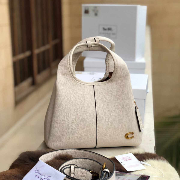 Coach Lana 23 Shoulder Bag With Box Packaging-MASTER PLUS SERIES