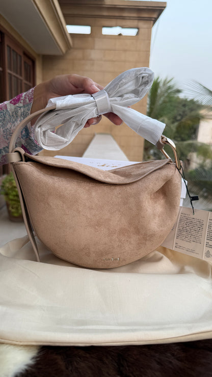 Polène Tonca Suede-Master Plus Series with box