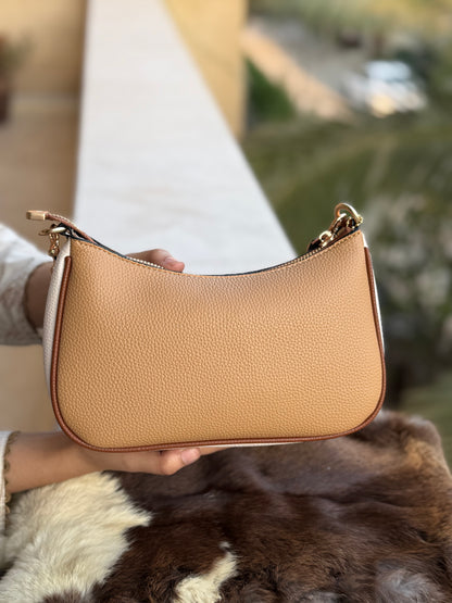 Coach Teri Hobo bag-With box-Master Series