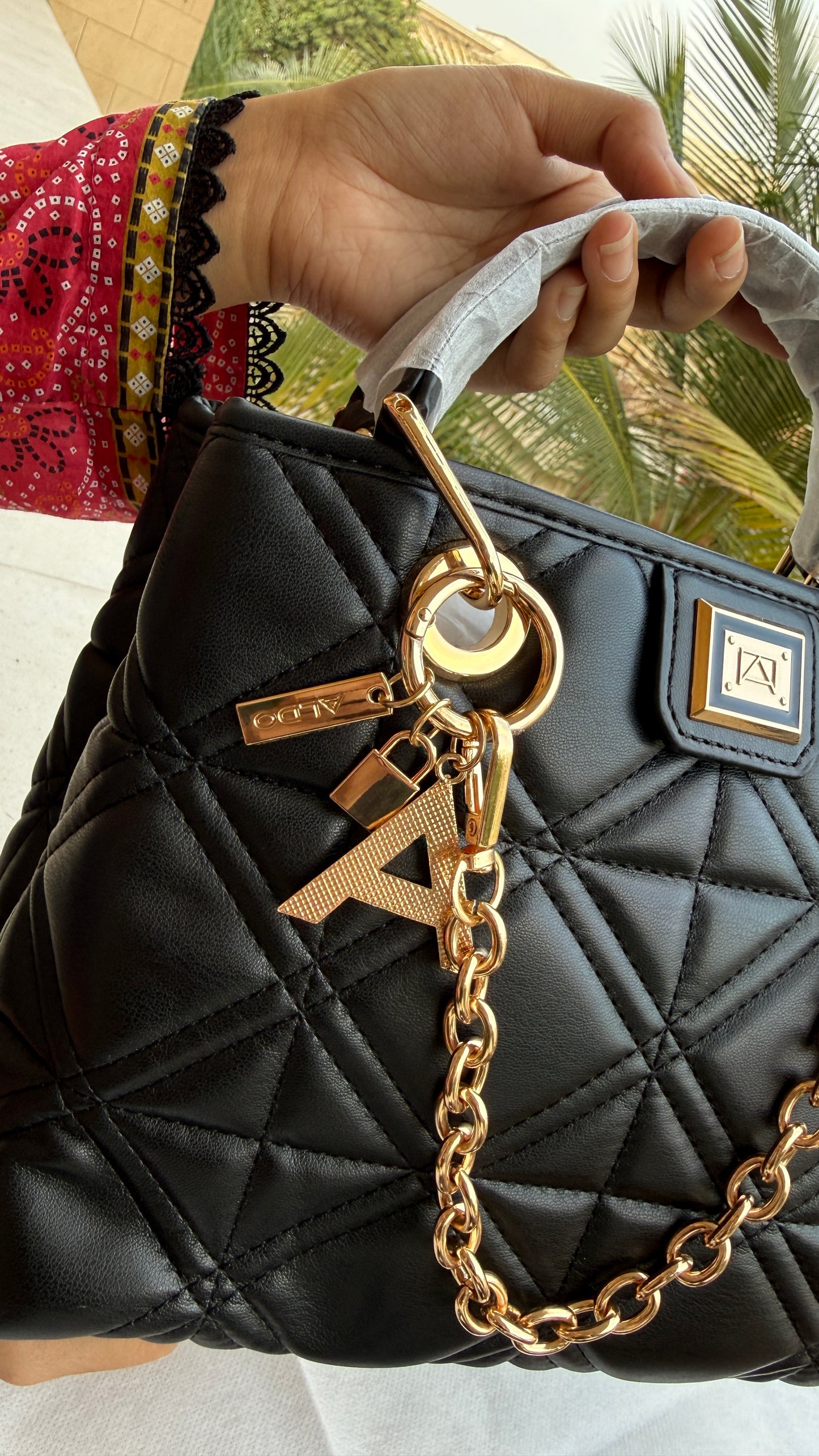 Aldo TAFARN satchel-Master Series