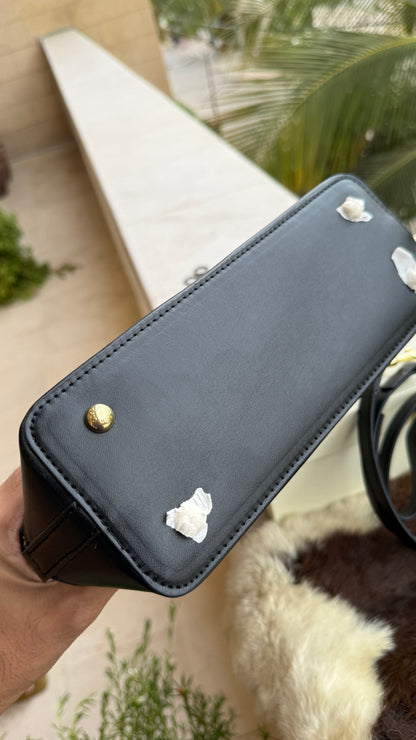 Coach Mini Sierra Satchel-With box Master Series