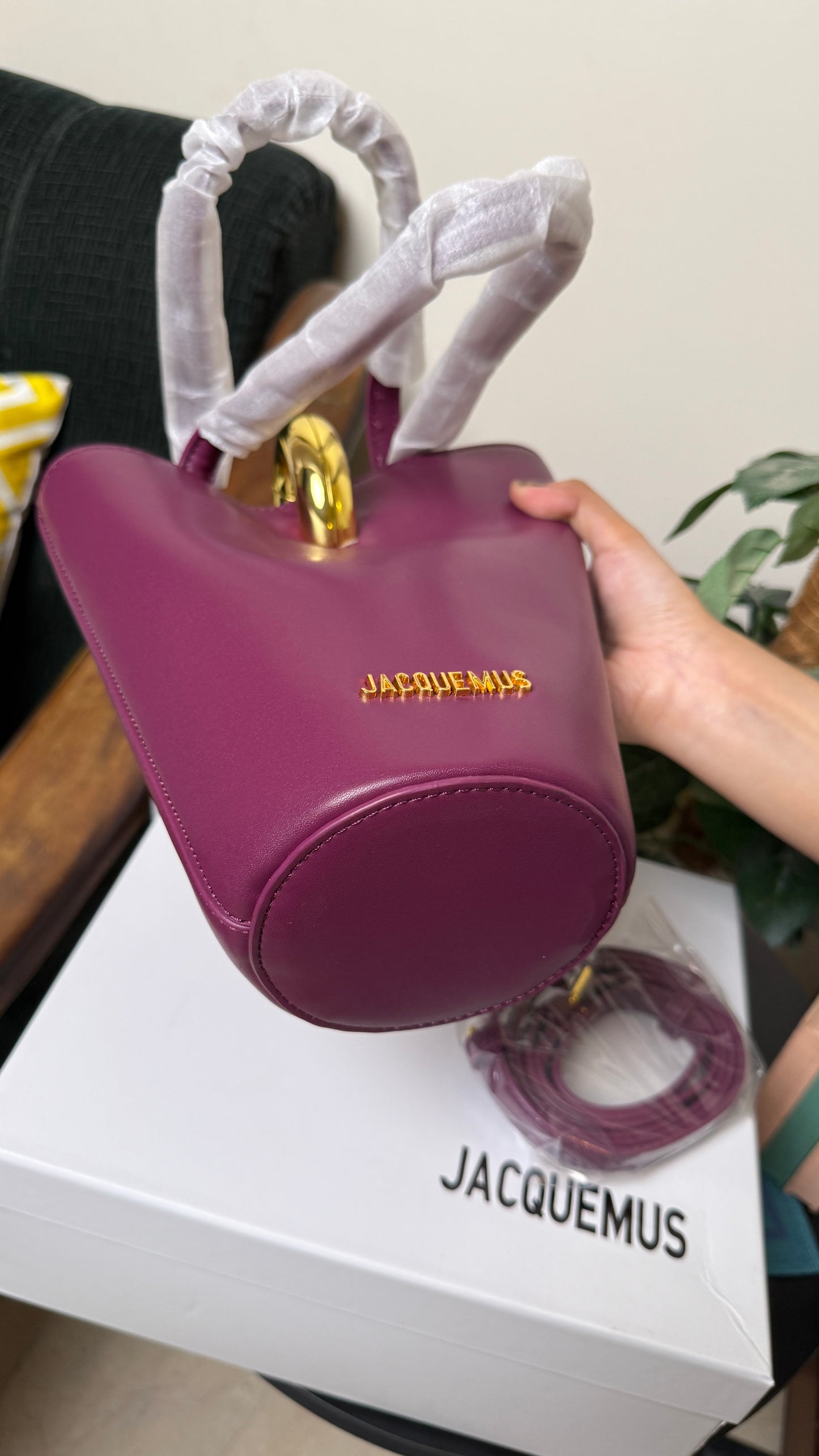 Jacquemus the Bambola-Master Series-With box