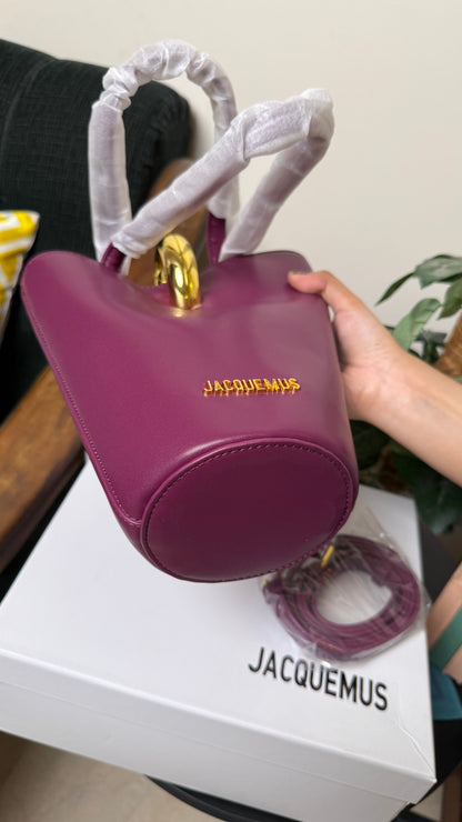 Jacquemus the Bambola-Master Series-With box