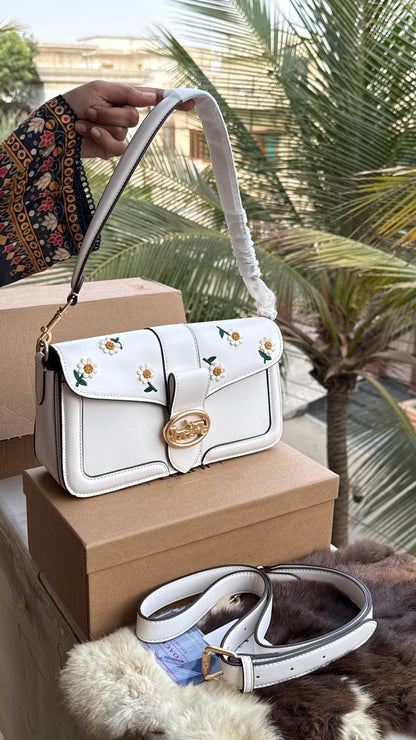 Coach Georgie Shoulder Bag-Double Folding Box-Master Plus Series