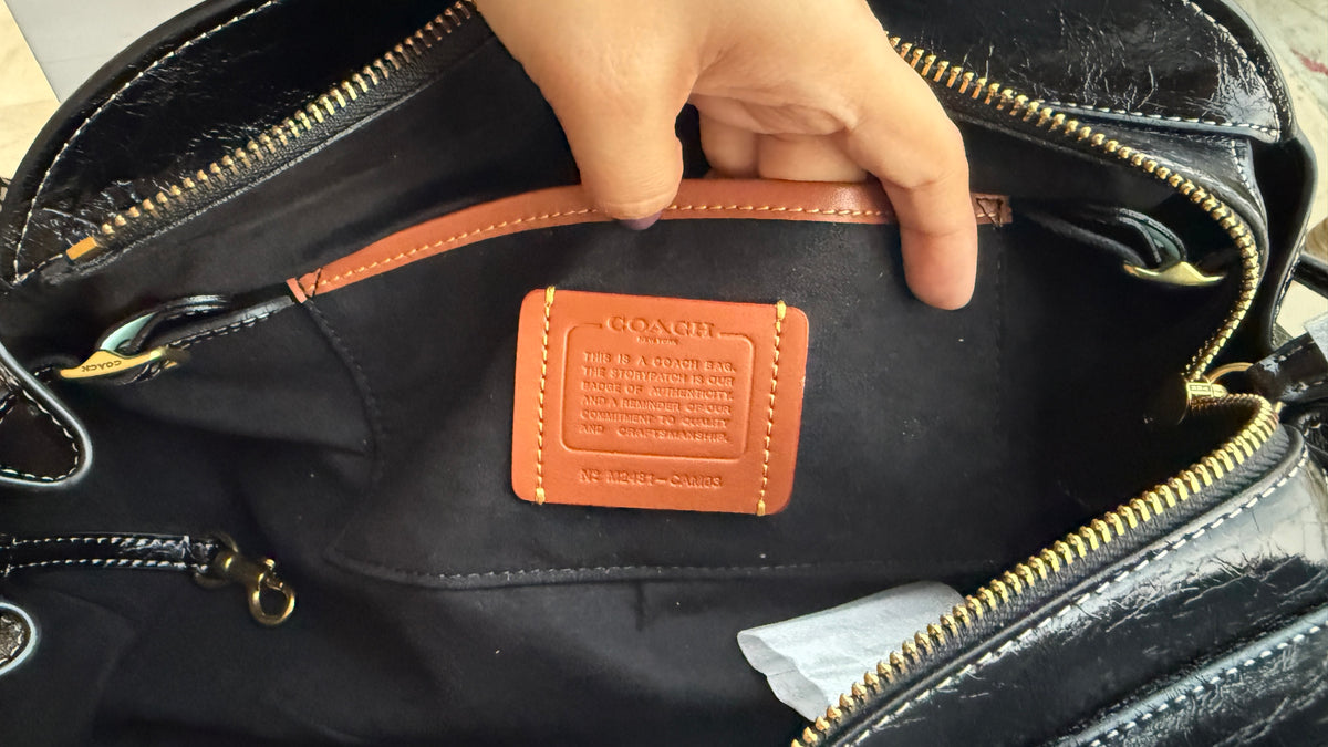 Coach Empire 34 AAA Series-Paper Bag & Folding box