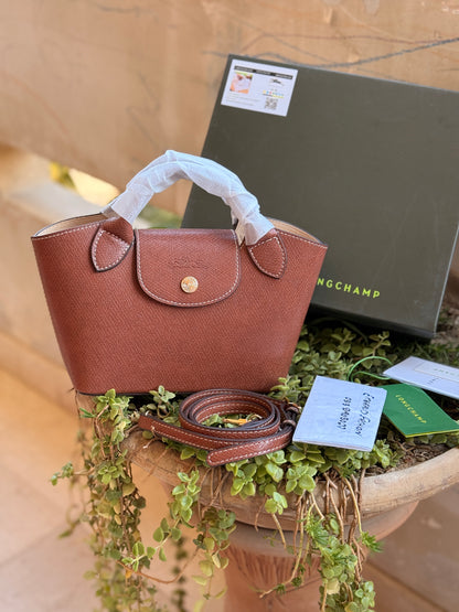Long Champ ÉPURE XS Tote-Master Plus Series-Same as original-With Box