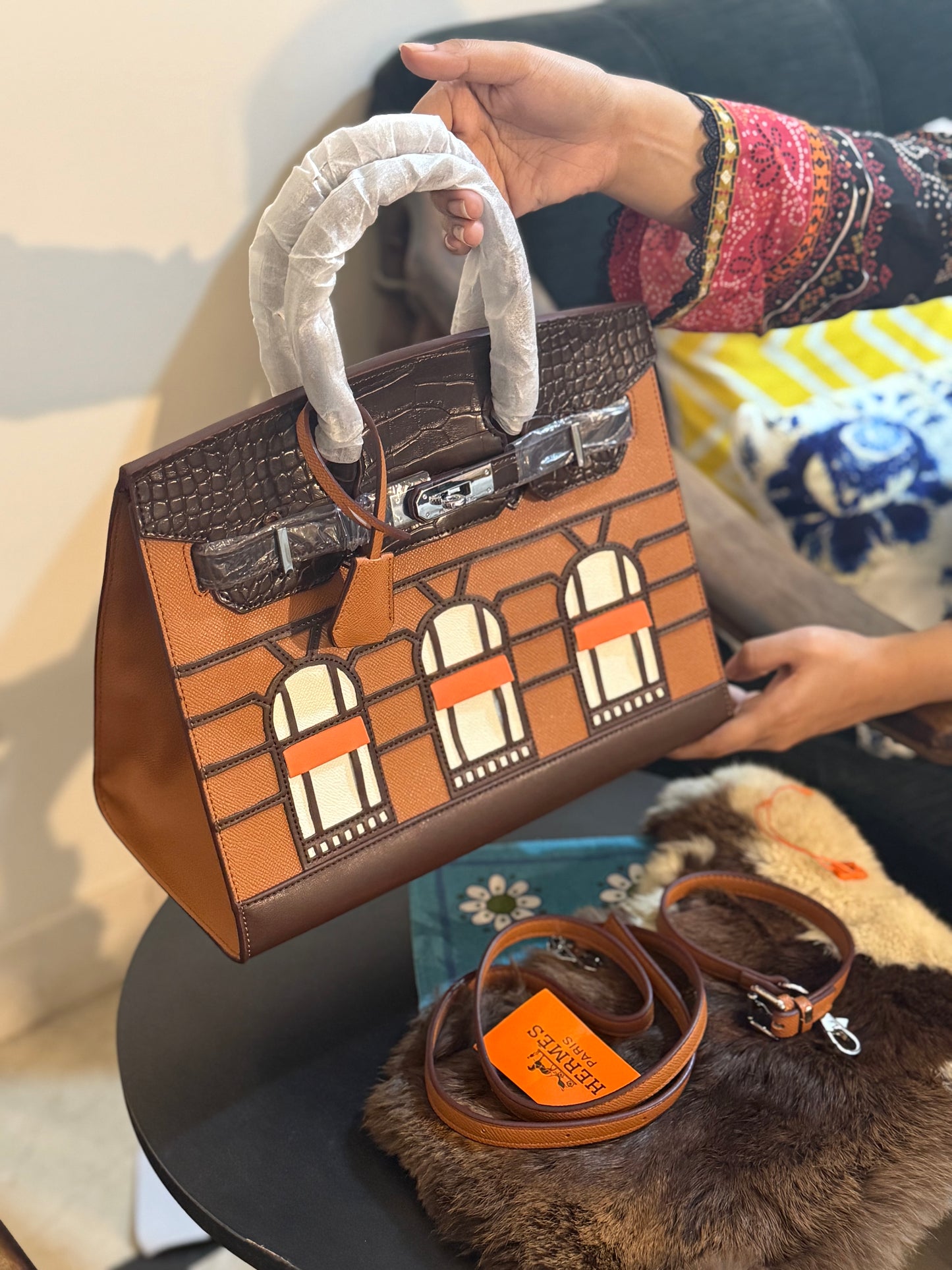 Hermès Birkin Faubourg Sellier-Master Plus Series