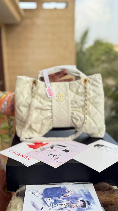 Chanel 25K Butterfly Bag-AAA-Box,Cards,Pictures etc