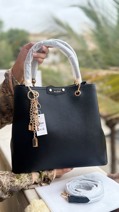 Aldo Lothycan Satchel-Master Series.