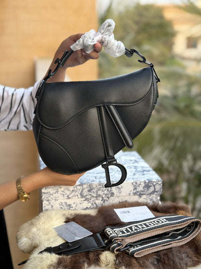 Christian Dior Saddle Bag-Master Plus Series-Box Packaging Include