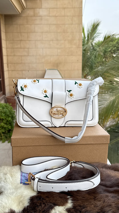 Coach Georgie Shoulder Bag-Double Folding Box-Master Plus Series