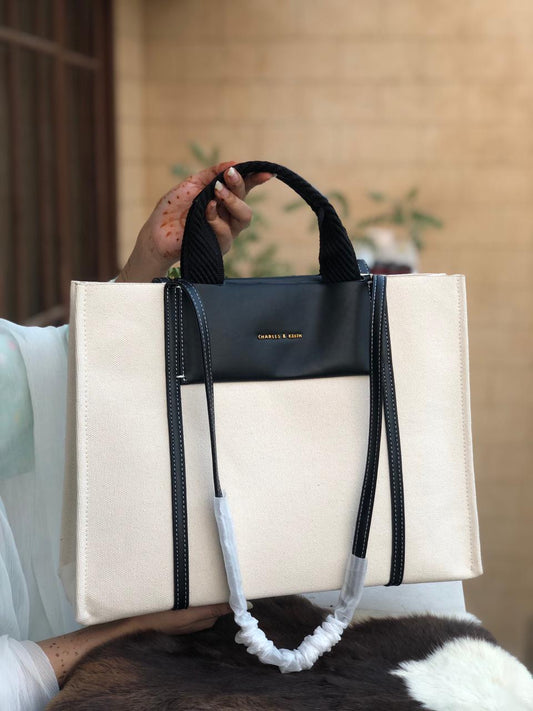 C & K SHALIA Full size tote