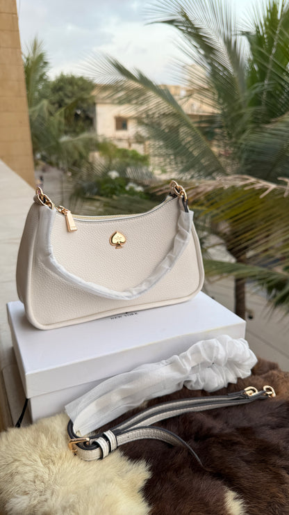 Kate Spade ♠️ Kayla Shoulder Bag-Master Plus Series-With box packaging.