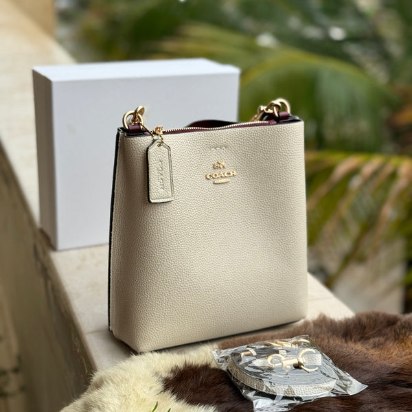 Coach Mollie 22 Bucket Bag-Master Plus Series With box.