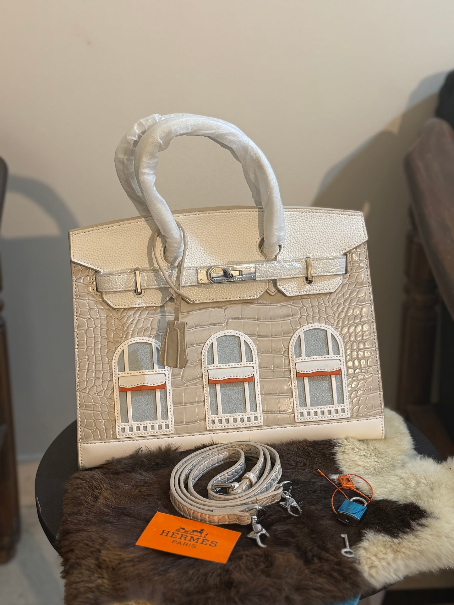 Hermès Birkin Faubourg Sellier-Master Plus Series
