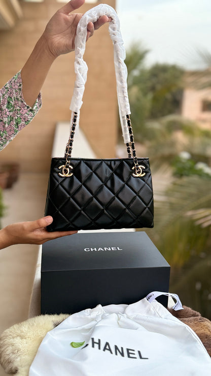 Chanel Mini tote-box packaging-Master plus series