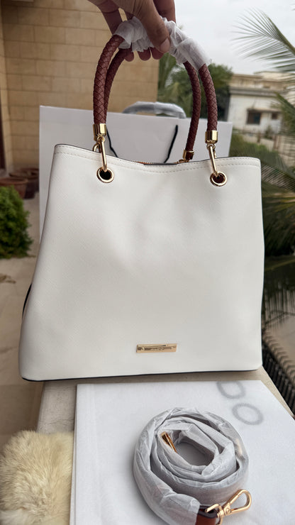 Aldo Lothycan Satchel-Master Series.