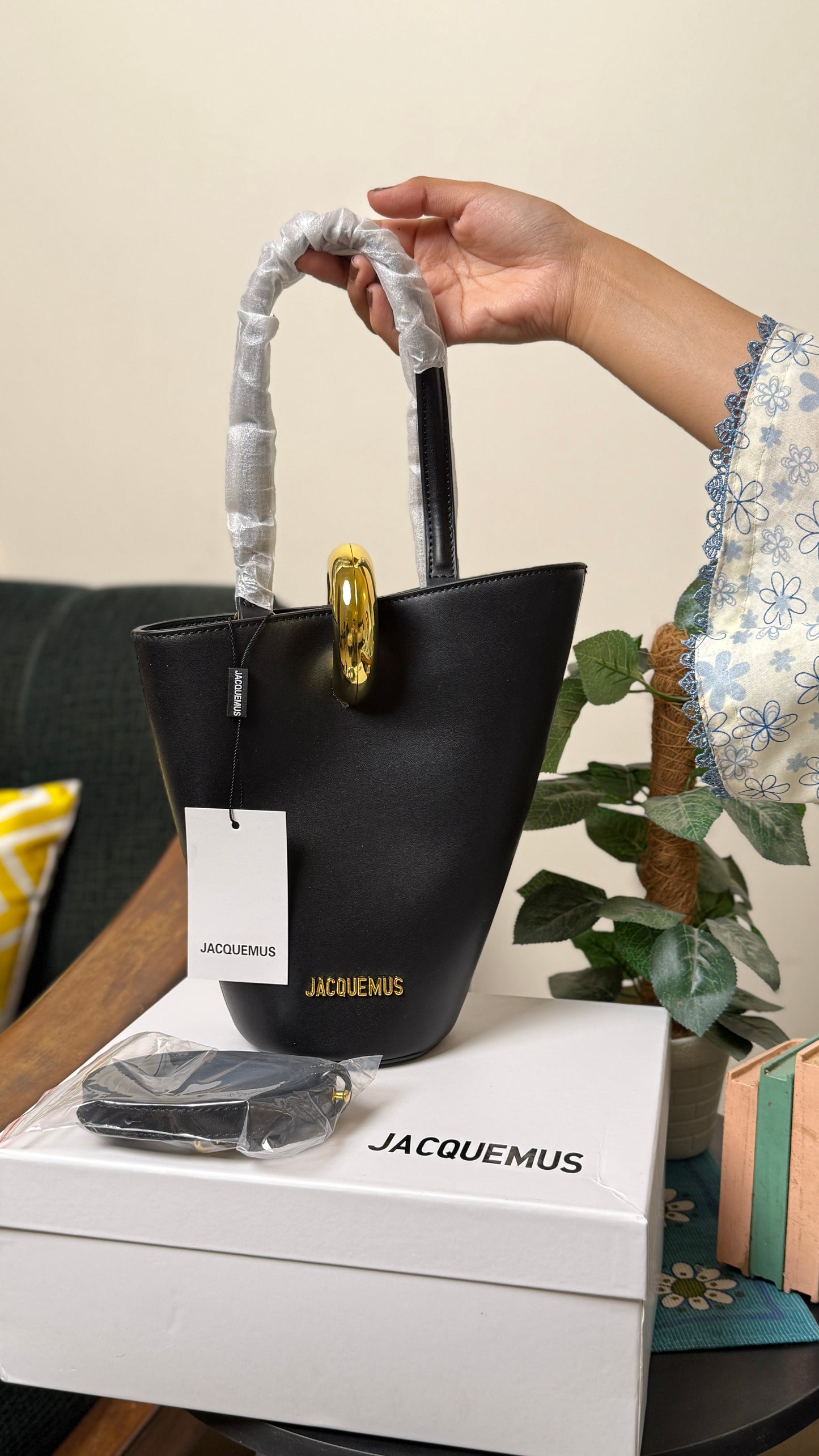 Jacquemus the Bambola-Master Series-With box