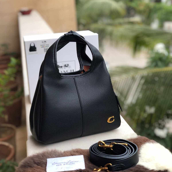 Coach Lana 23 Shoulder Bag With Box Packaging-MASTER PLUS SERIES