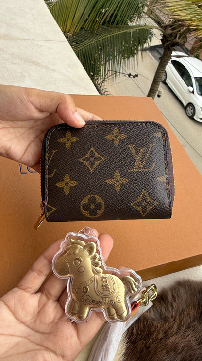 Louis Vuitton CarryAll BB-Double Box-AAA Series