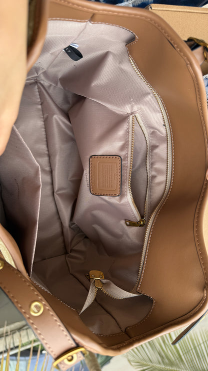 Coach Outlet Meadow Shoulder Bag-Folding Box-Master Series