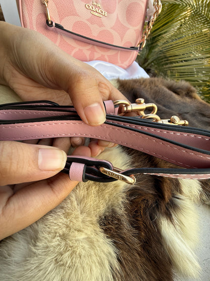 Coach Teri Hobo-Master Plus Series-Double folding box packaging