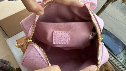 Louis Vuitton Speedy Nano-AAA Series-double Folding box