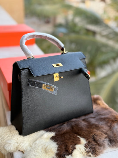 Hermés Kelly Bag-Master Series-Same As Original-Box Included