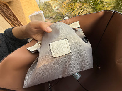 Coach North Tote Bag 32-Master Series