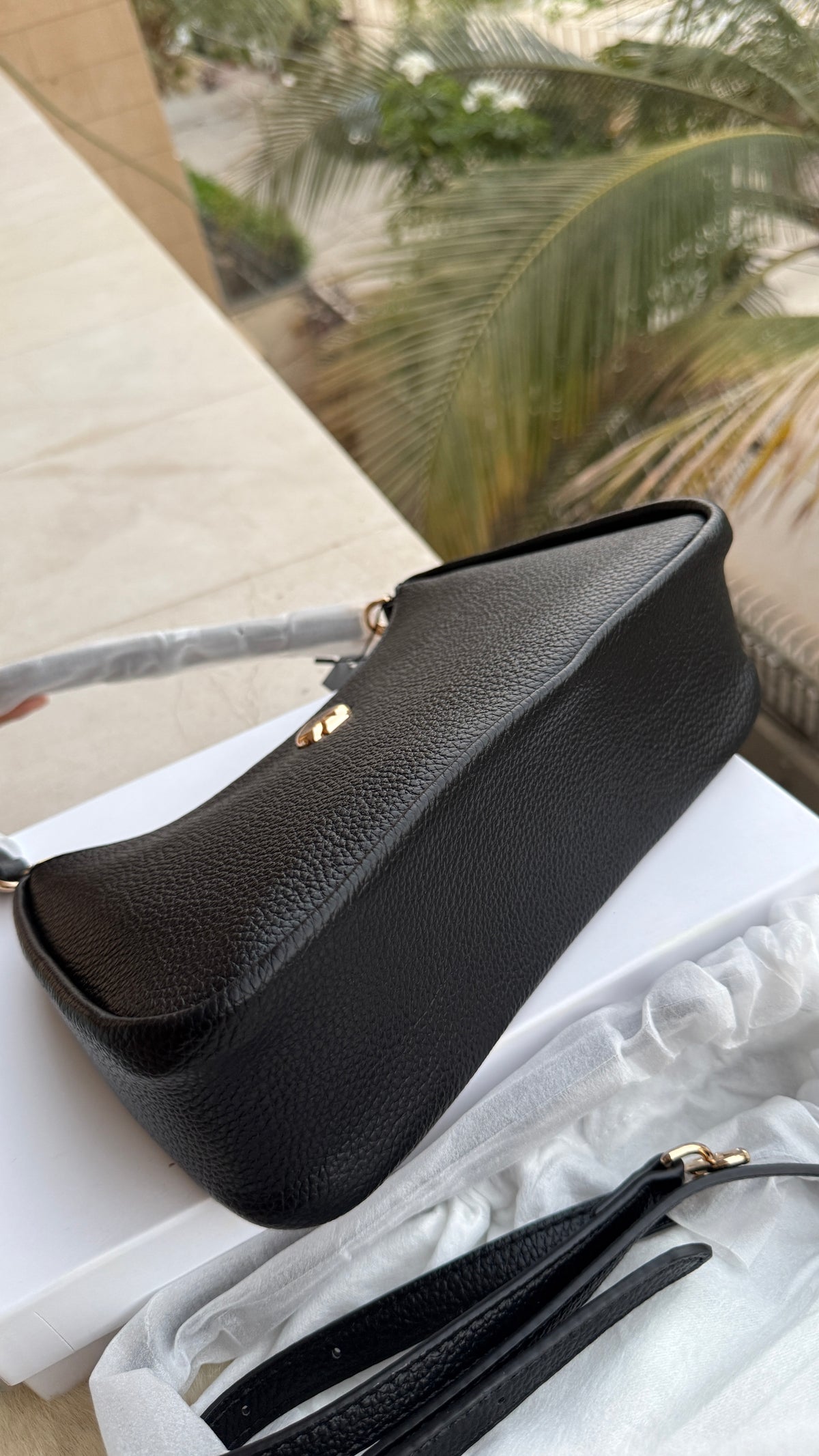 Kate Spade ♠️ Kayla Shoulder Bag-Master Plus Series-With box packaging.