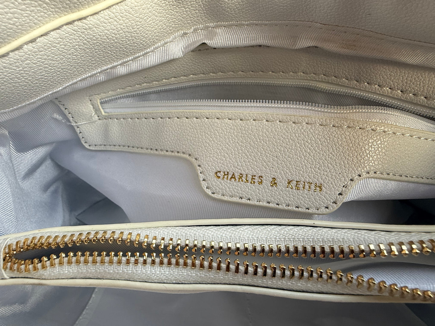 Charles & Keith Mirabelle Structured Handbag-Master Series