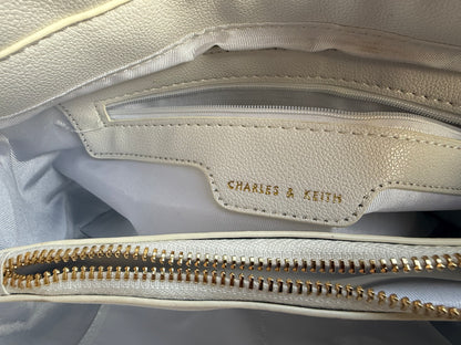 Charles & Keith Mirabelle Structured Handbag-Master Series