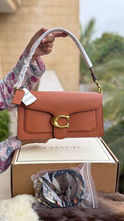 Coach Tabby 26 Shoulder Bag-Top Quality-Master Plus With Double Folding box.