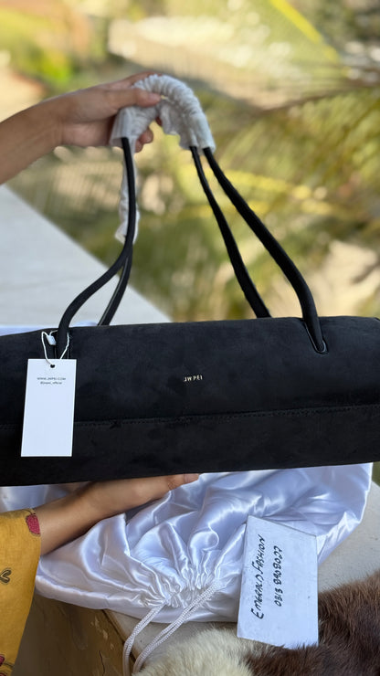 JW PEI Nova Shoulder Bag-Suede-Master Series-Same as original